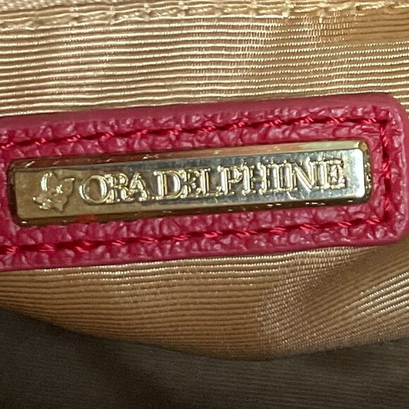 Ora Delphine Kelly Purse, EUC - Picture 5 of 7